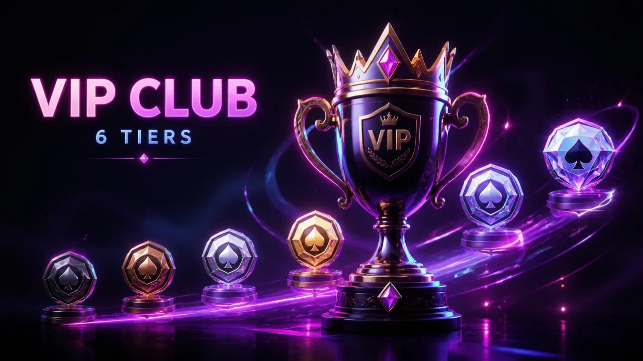 WinSpirit VIP Club: Loyalty Levels and Rewards for Australian Players